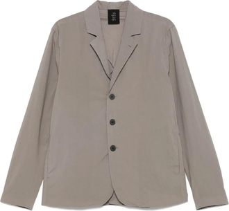 Thom Krom Blazer con spacco - Grigio