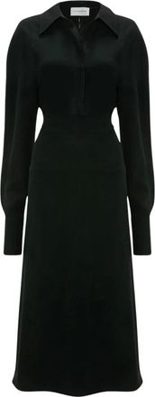 Victoria Beckham Mujer, Vestidos, Negro, Talla: 2XS