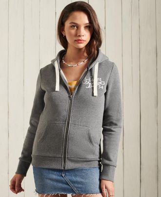 Superdry Collegiate Zip Hoodie