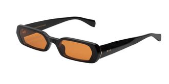 Retro Superfuture LALTRO REFIND EBQ Mens Sunglasses Black Size 54