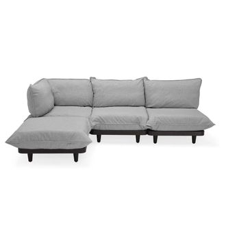 Fatboy Paletti Outdoor Set, large, rock grey