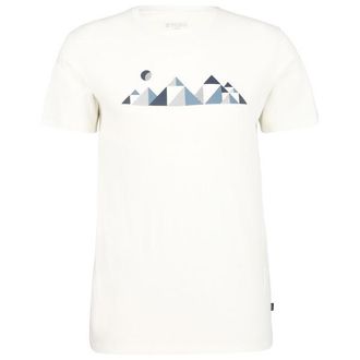 Stoic Hemp30 AmalSt. Print Tee T-Shirt f&uuml;r Herren | wei&szlig;