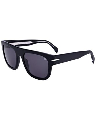 David Beckham Mens 54mm Sunglasses
