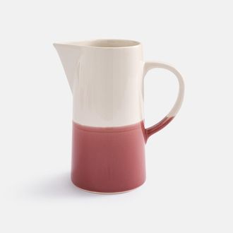La Redoute Interieurs Bicolor karaf in keramiek Zalato