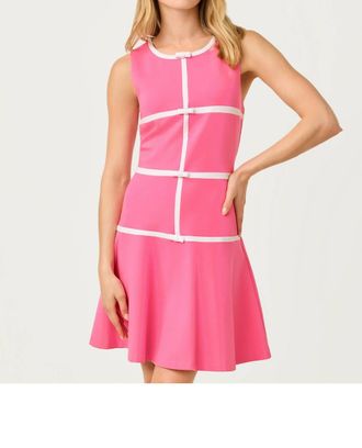 Lilly Pulitzer Clancie Mini Dress In Pink