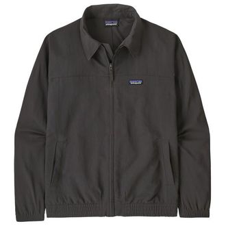Patagonia Isthmus Unlined Jacket Freizeitjacke f&uuml;r Herren | grau