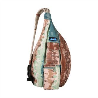 Kavu Rope Bag In Rio Tie Dye