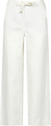 Max Mara Broek Wit