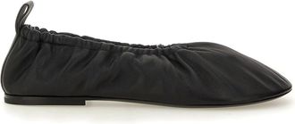 Jil Sander Ballerina tassel