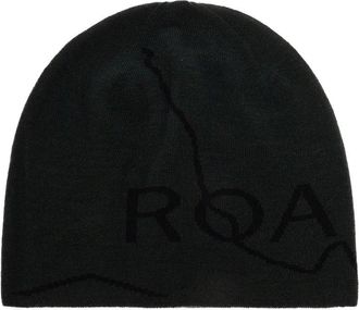 Roa Logo Wool Beanie