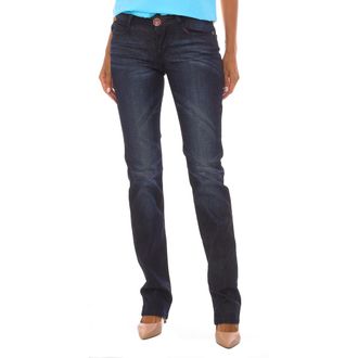 Galvanni Broek lang tejano tejido resistente PARAAHA GLVSW1665831 mujer