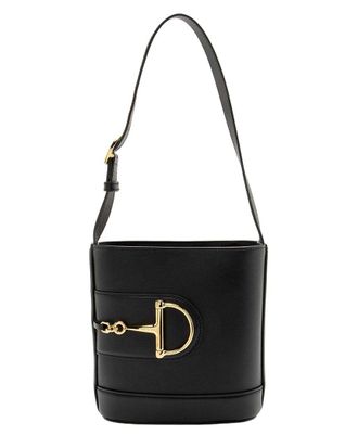 Gucci Horsebit 73 Small Bucket Bag (Authentic Pre-Loved)