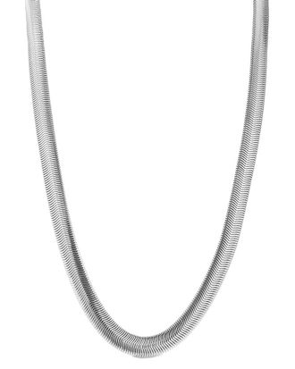 Glaze Jewelry Snake Chain Necklace