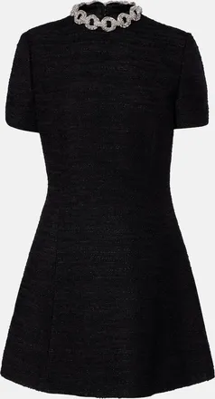 Valentino Embellished minidress