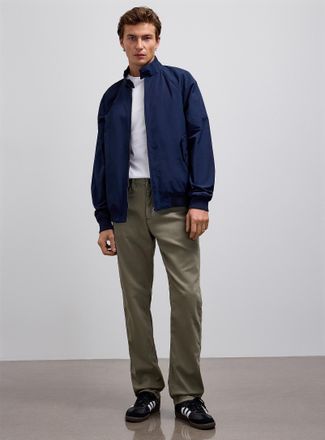 Duer Mens No Sweat 5-pocket pant Straight fit