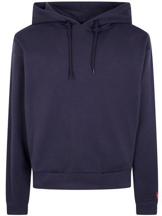 The North Face Sweatshirt Hooded Red Box Hoodie
