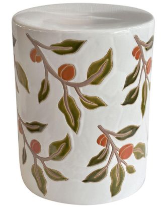 TOV Furniture Tempest Ceramic Table
