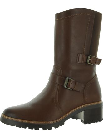 Naturalizer mid calf boots deals