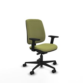 Piqueras y Crespo Piqueras Y Crespo B2d036n Silla De Oficina Verde Ergon&oacute;mica