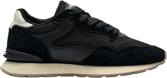 Hoff City Sneaker - unisex - Sneakers - Zwart - 39 EU - Schoenen