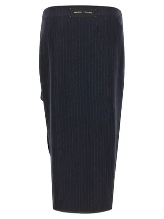 Pinko Capena Skirt - Black