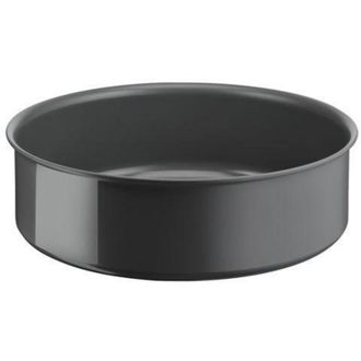 T-fal Ingenio Renew Saltapasta 24 cm Grigio