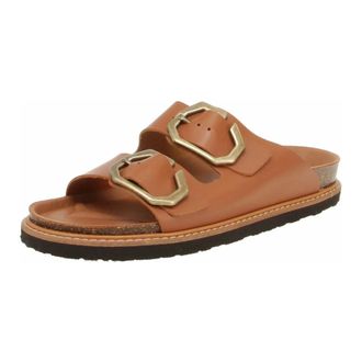 Genuins Dames, Schoenen, Bruin, Maat: 39 EU