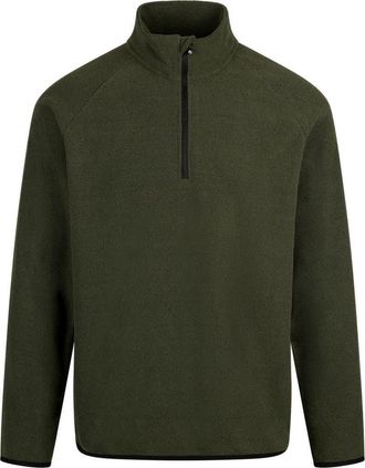 Trespass Wetherill Fleece Top in Dark Vine at Nordstrom, Size Xx-Large