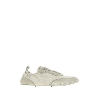 Fendi Hombre, Zapatos, Gris, Talla: 42 EU