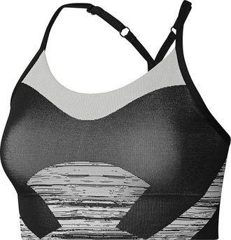 adidas by Stella McCartney TrueStrength Seamless Yoga Light Support Sports Bra IP8336 Womens Bra Black : XS, Elastane/Nylon/Polyester