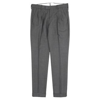 Pantaloni Torino Suit Trousers, male, Gray, Size: S Chinos