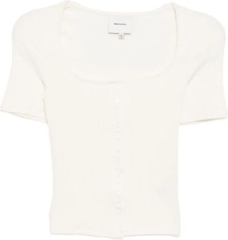 Reformation Kaiden top - Neutrals