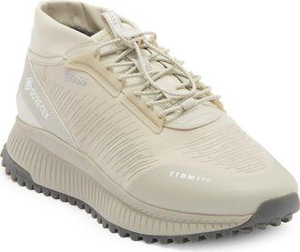 BOSS Evo Runn Sneaker in Light Beige at Nordstrom Rack, Size 13Us / 12Uk