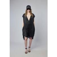 Rick Owens Sl Short Jumpsuit