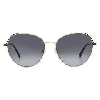 Kate Spade New York Grey Shaded Oval Ladies Sunglasses OCTAVIA/G/S 0RHL/9O 59