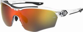 Under Armour UA YARD PRO/F Asian Fit 2M4/50 Mens Sunglasses Clear Size 99