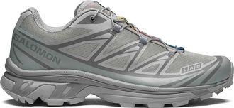 Salomon Xt-6 - Heren - Outdoorschoenen - Grijs - 46 EU - Fitness