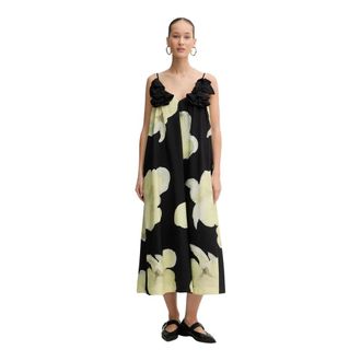 Stine Goya Mujer, Vestidos, Negro, Talla: L
