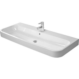 Duravit Mueble Lavabo Happy D.2 231812, Pulido, 120cm Con - Duravit