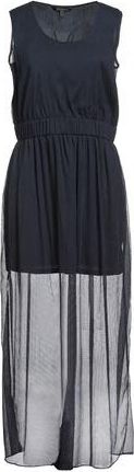 A|X Armani Exchange VESTIDOS - Vestidos largos en YOOX.COM