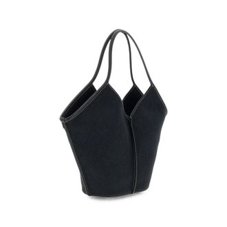 Hereu Calella Tote Bag - Black
