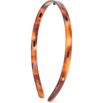 Alexandre de Paris Headband in Tortoise at Nordstrom