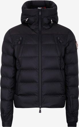 Moncler Daunen-Skijacke mit Kapuze Camurac