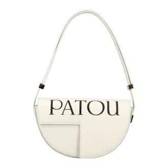 Patou Le Petit Patou Logo Bag