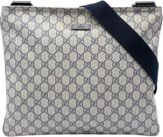 Gucci unisex, Pre-owned, Beige, Maat: ONE Size