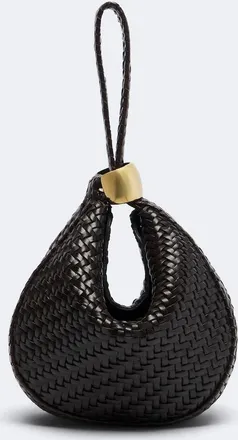Amanu Studio Zambia Small leather top-handle bag