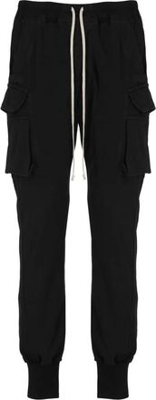Rick Owens Hombre, Pantalones, Negro, Talla: M