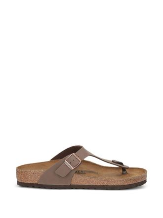 Birkenstock Gizeh Mocca, Birkibuc