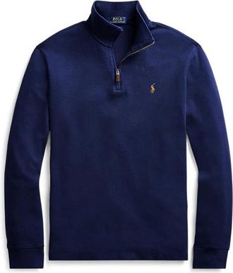 Polo Ralph Lauren Hombre, Jerseys, Azul, Talla: S