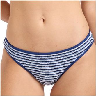 Seafolly Horizons Hipster Pant Bikini-Bottom f&uuml;r Damen | blau